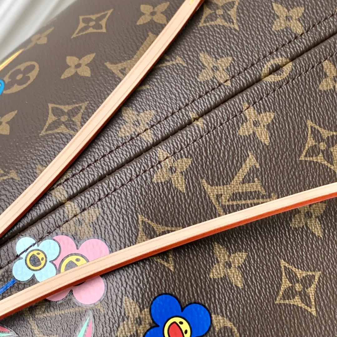LV x TM Neverfull MM M13271 31 x 28 x 14 cm Without Box