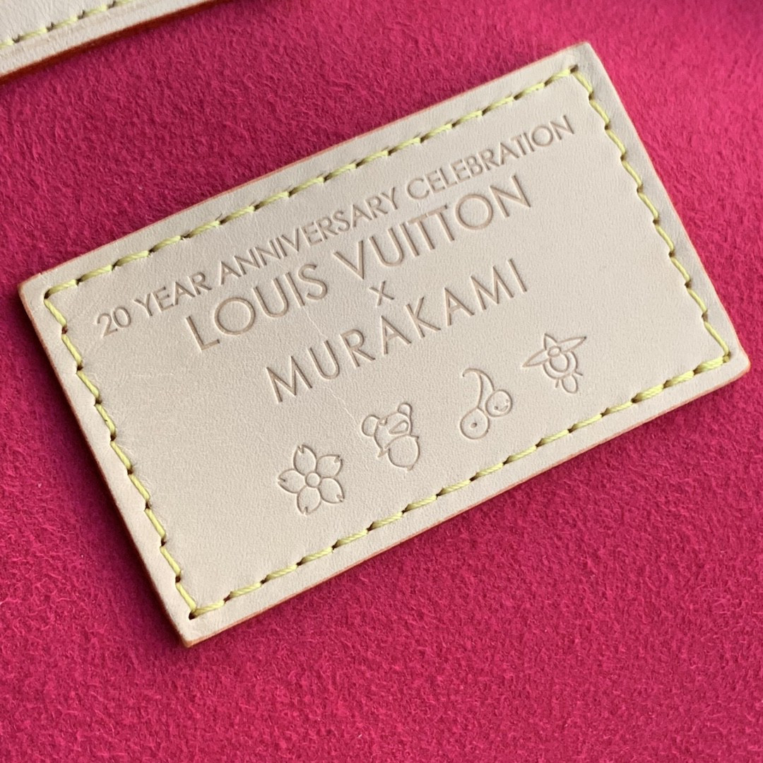 LV x TM Neverfull MM M13271 31 x 28 x 14 cm Without Box