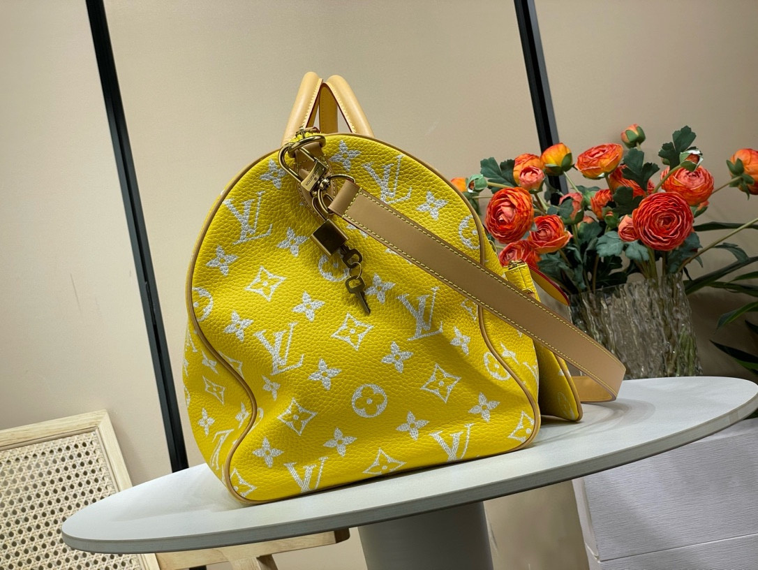 LV Speedy P9 Bandoulière 40 Lemonade M13920   40 x 26 x23cm