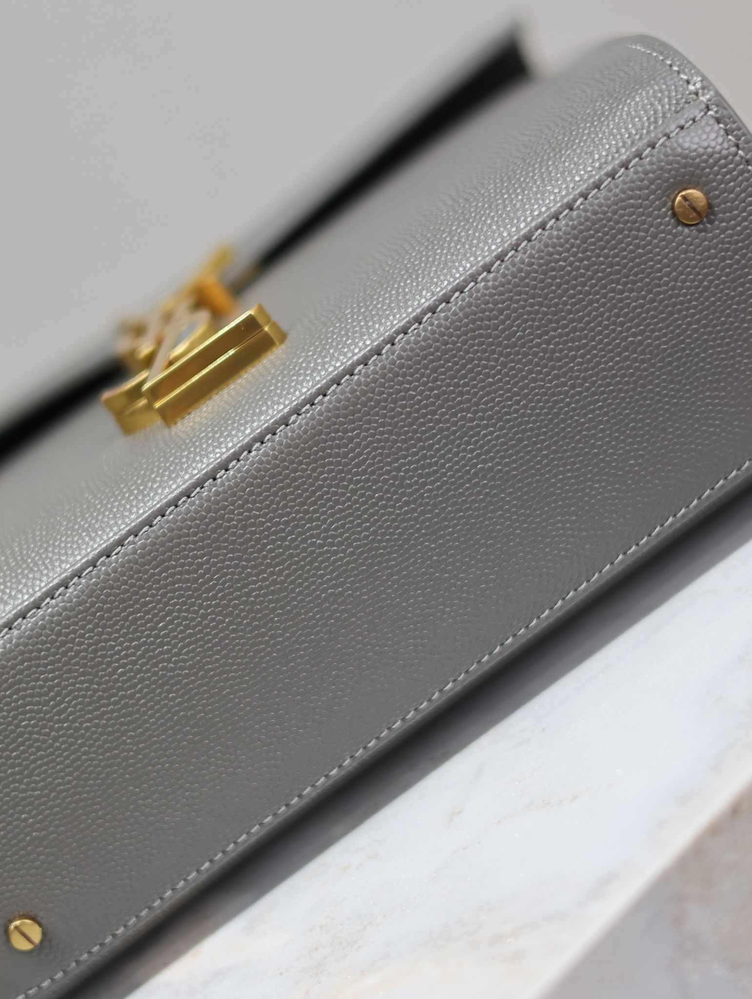 Y51 cassandra mini top handle bag 20x16x7.5cm