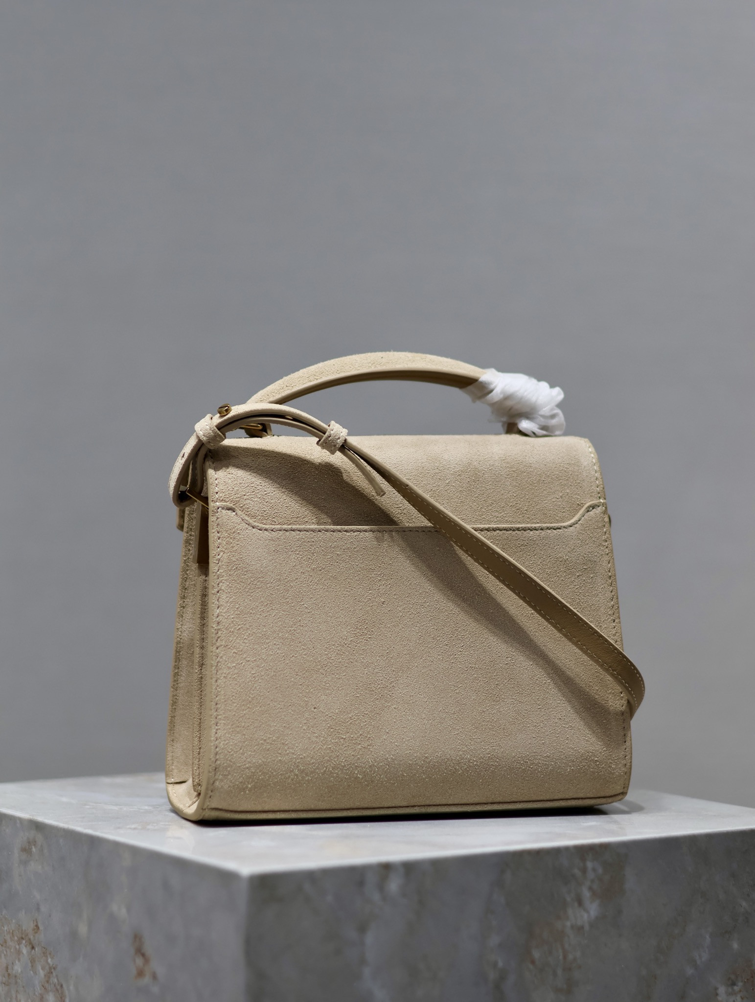Y51 cassandra mini top handle bag 20x16x7.5cm