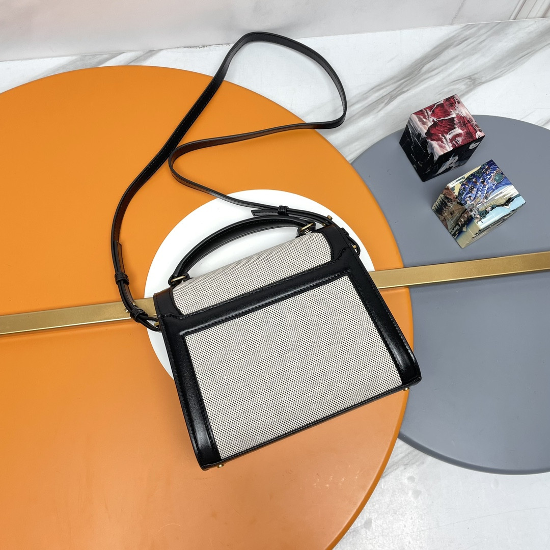 Y51 cassandra mini top handle bag 20x16x7.5cm