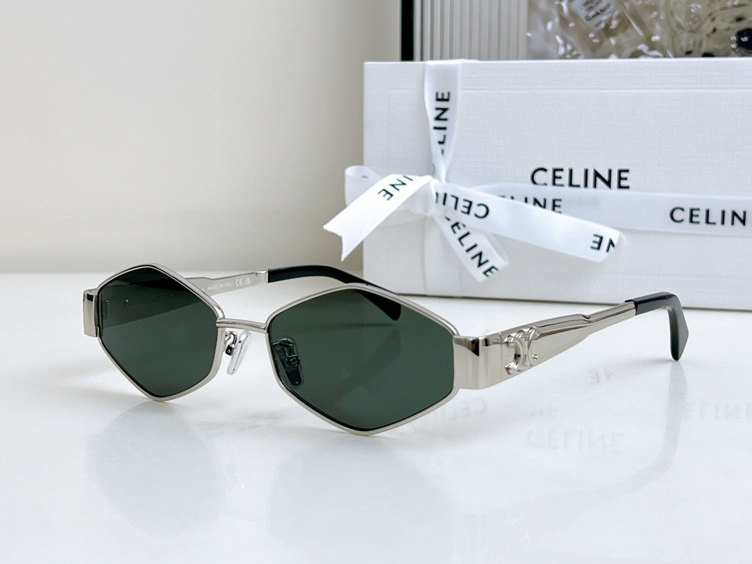 Ce1i*e Glasses CL40254U 58-16-145