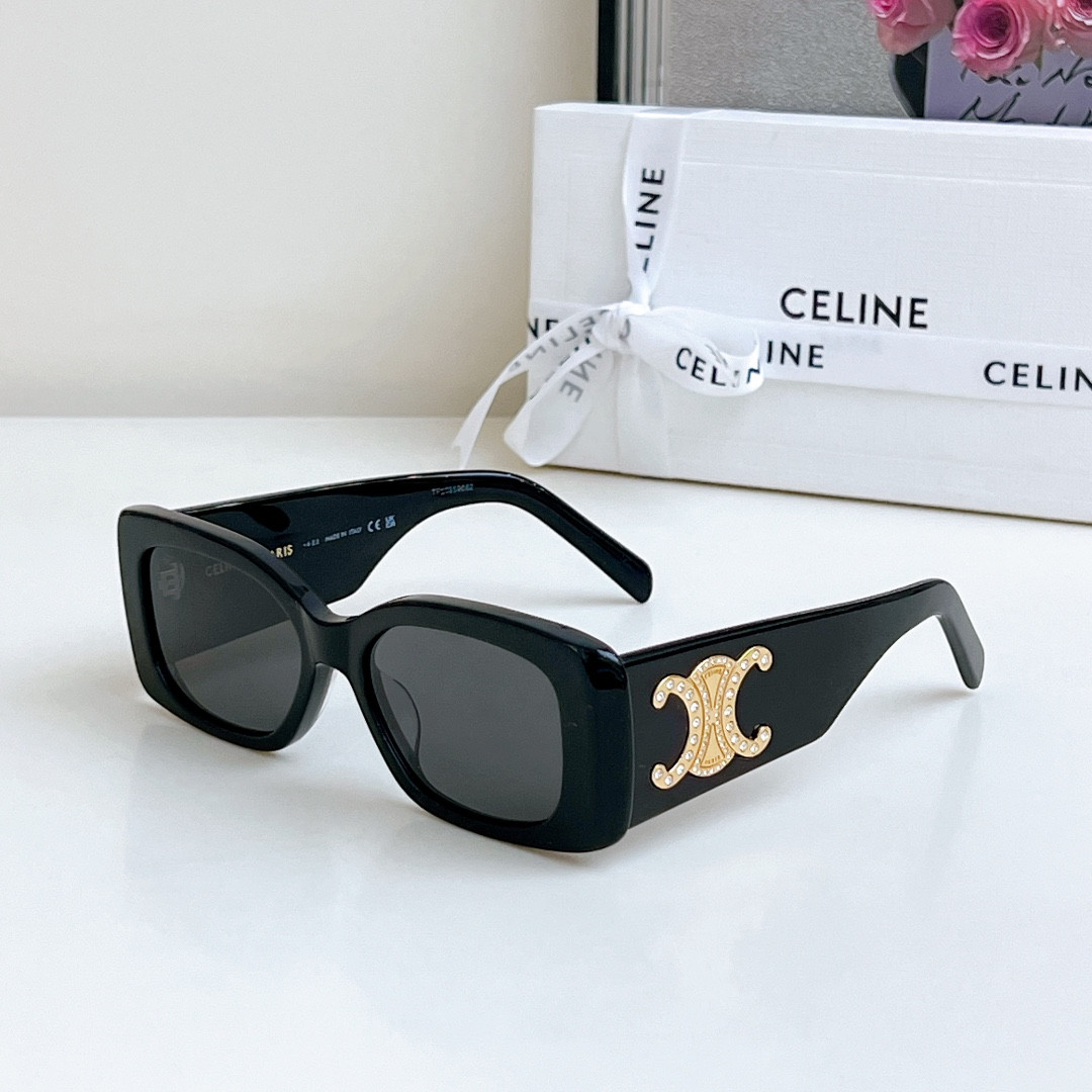 Ce1i*e Glasses CL40288 53-17-145