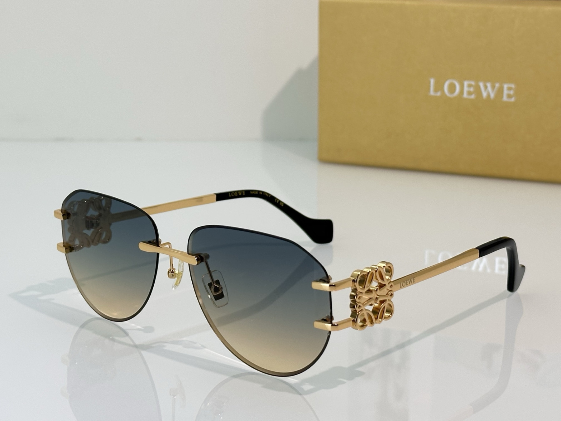 L0ew* Glasses LW5092S 62-16-135