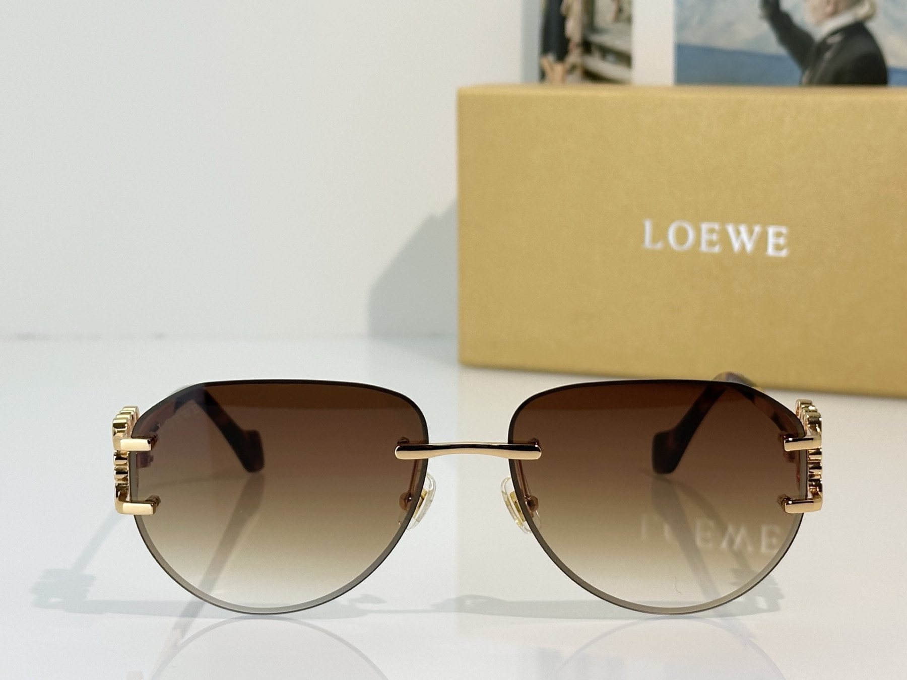 L0ew* Glasses LW5092S 62-16-135