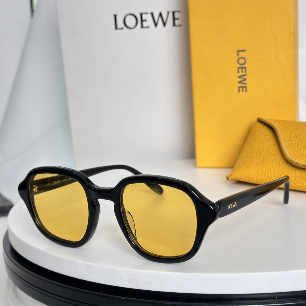 L0ew* Glasses LW40163F 51-21-140