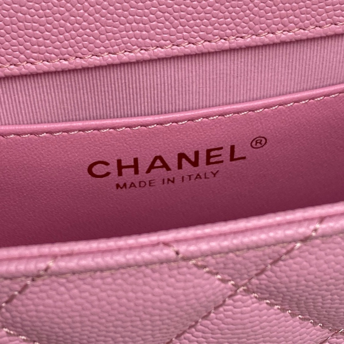 Ch**el Flap Handbag AS5239 18×13×5.5cm