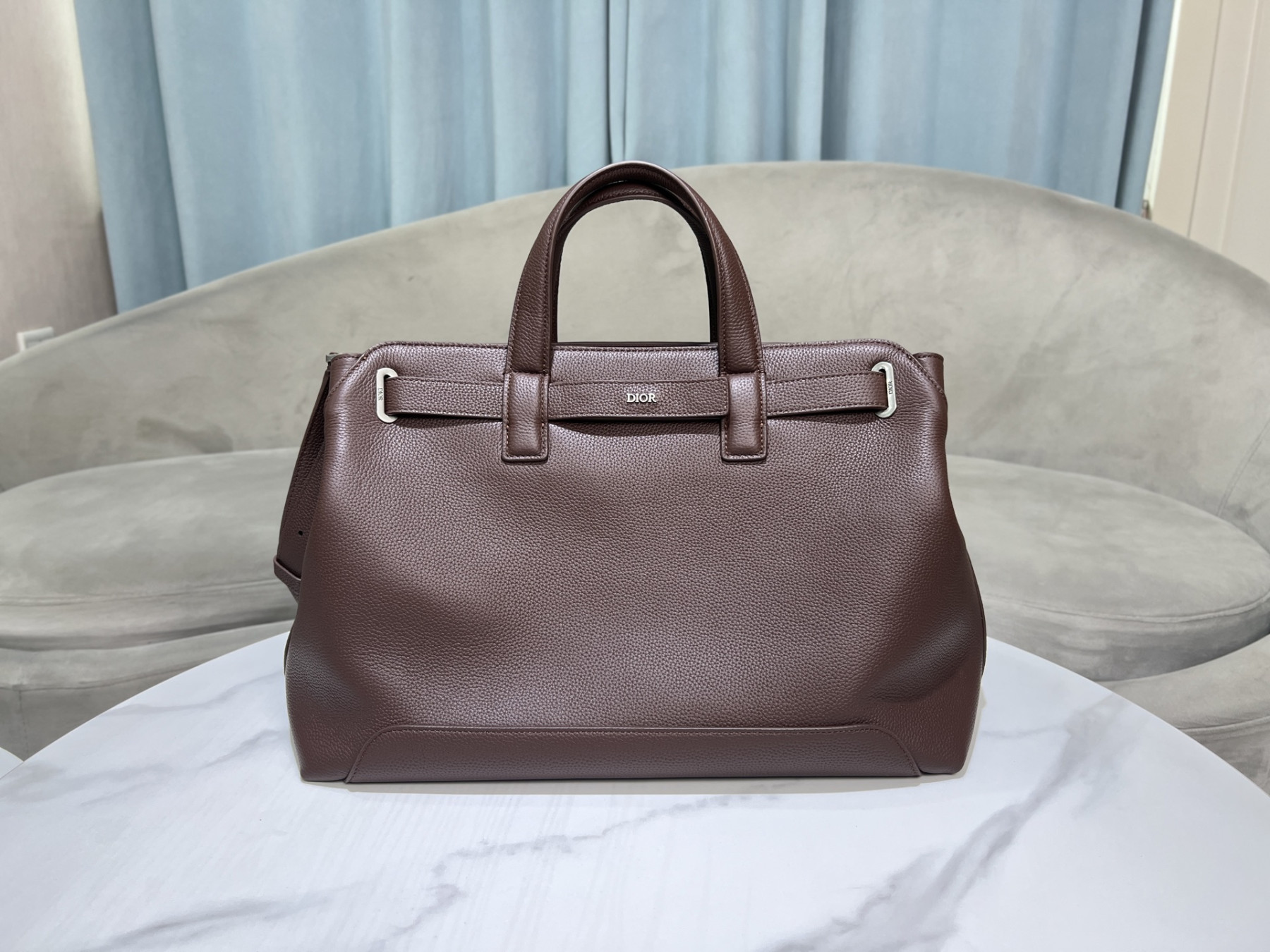 D10r Normandie medium tote bag 42 x 27.5 x 17 cm