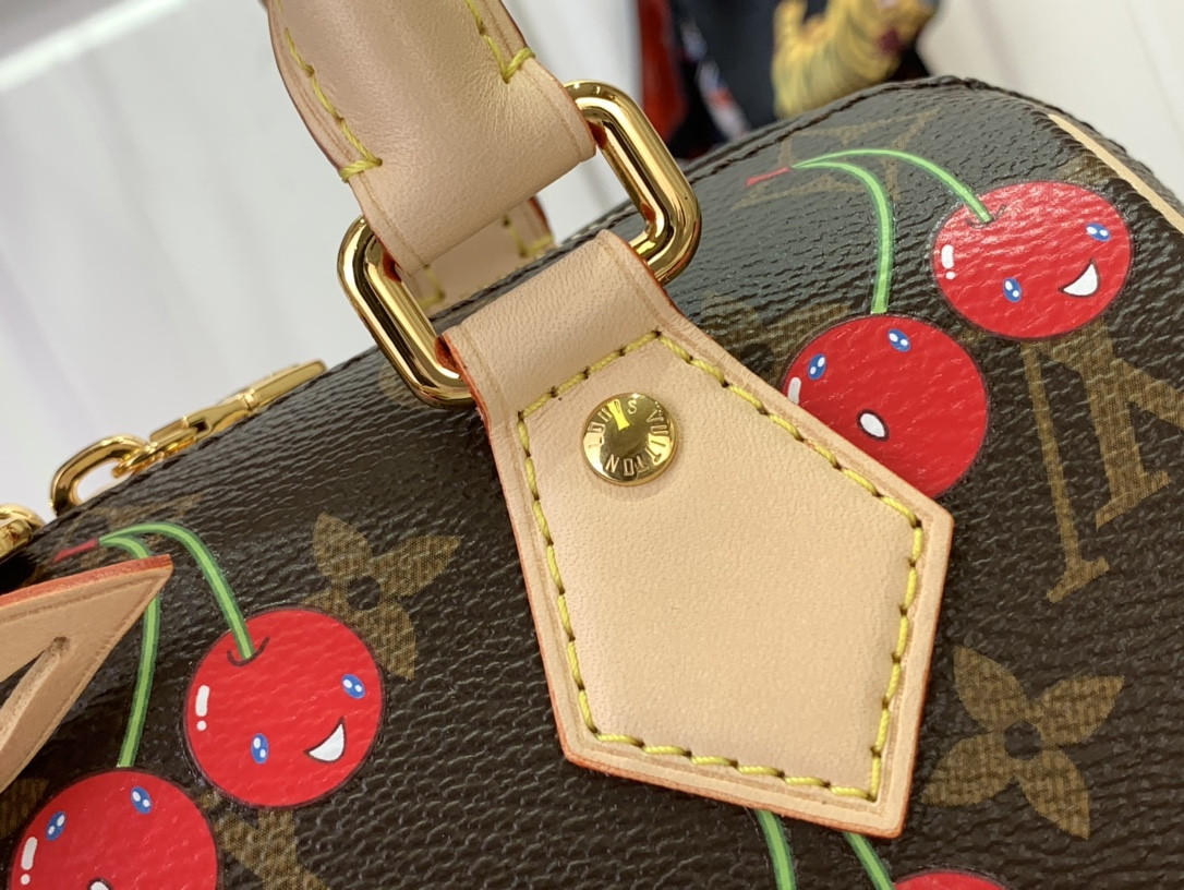 LV × TM Speedy Bandouliere 20 M13094