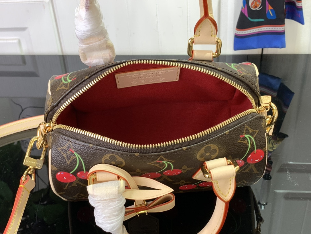 LV × TM Speedy Bandouliere 20 M13094