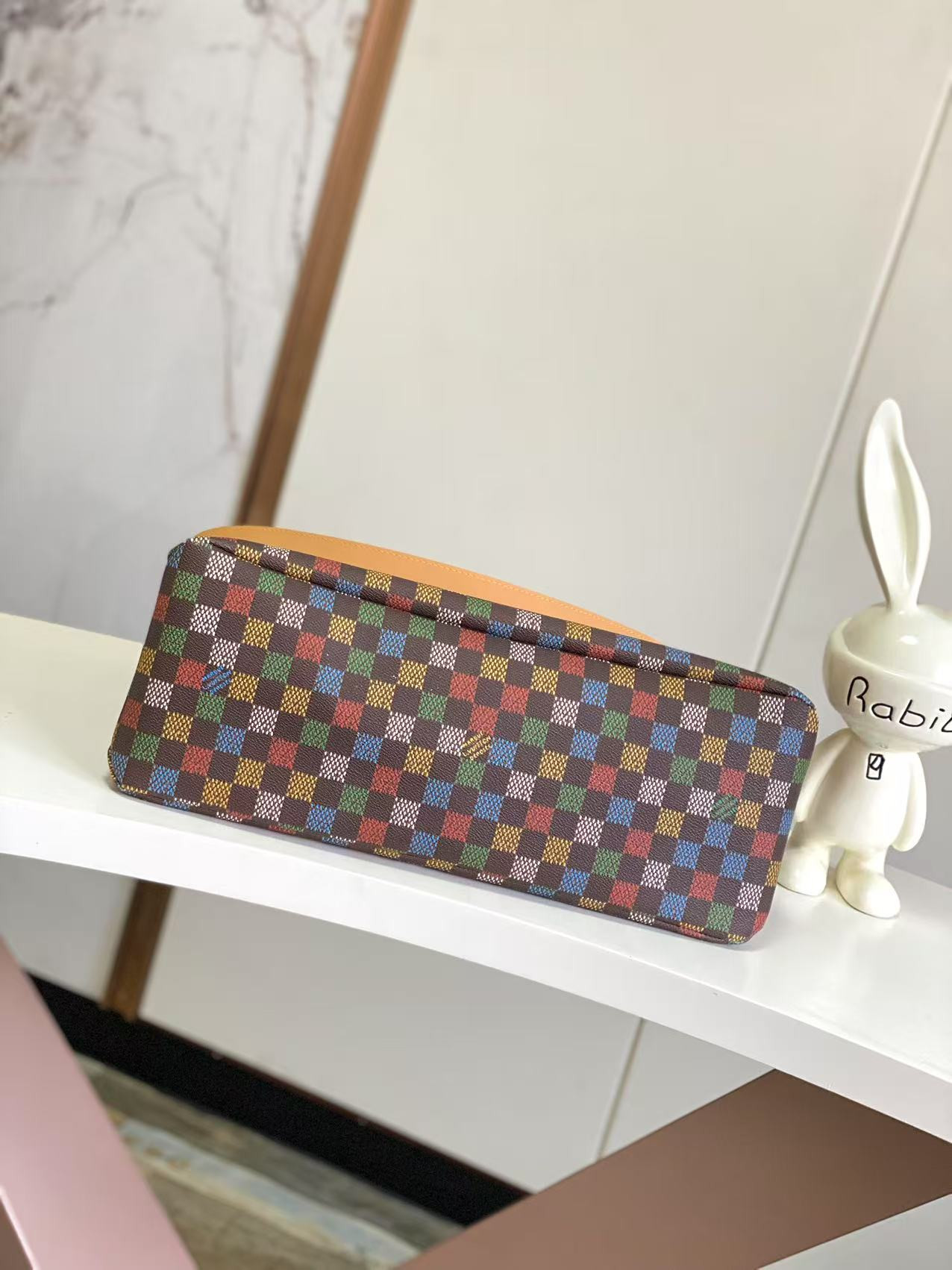 LV Shopper Tote MM N00192 32x16x40cm