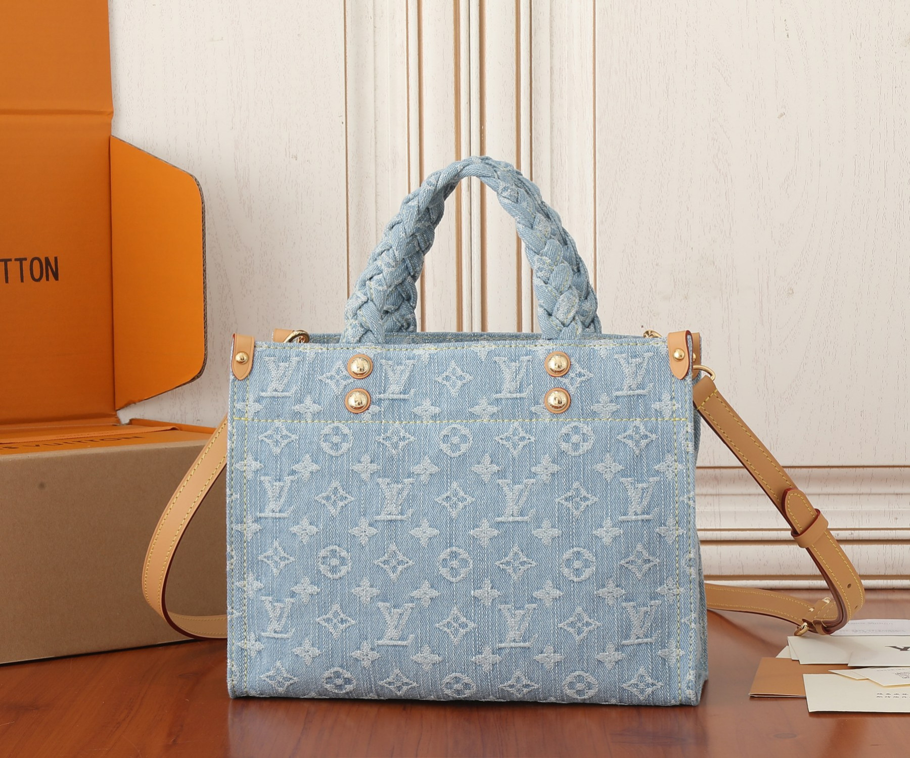 LV Let Go PM M24897 28x23x10.5cm