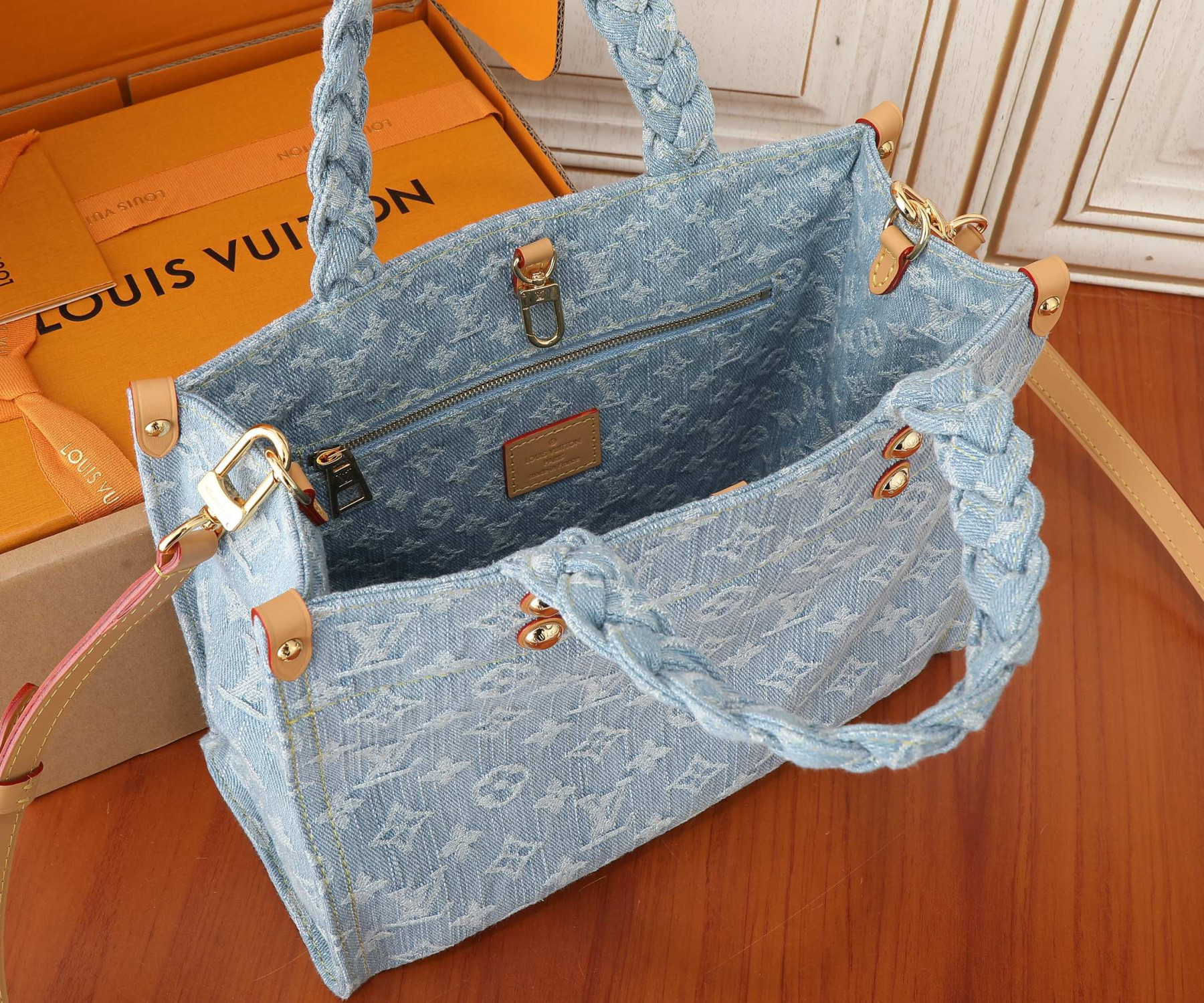 LV Let Go PM M24897 28x23x10.5cm