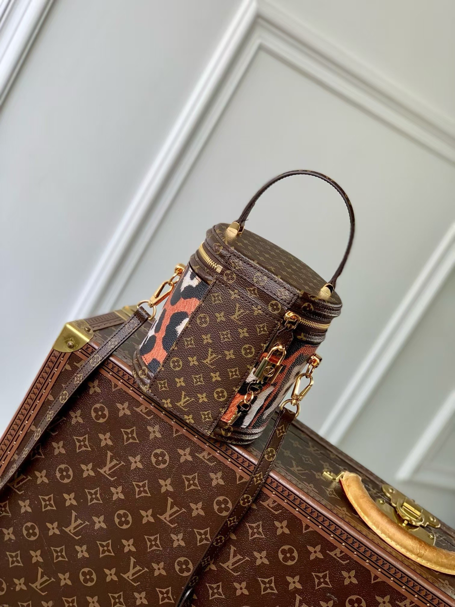 LV Cannes M13846 15x17x15cm
