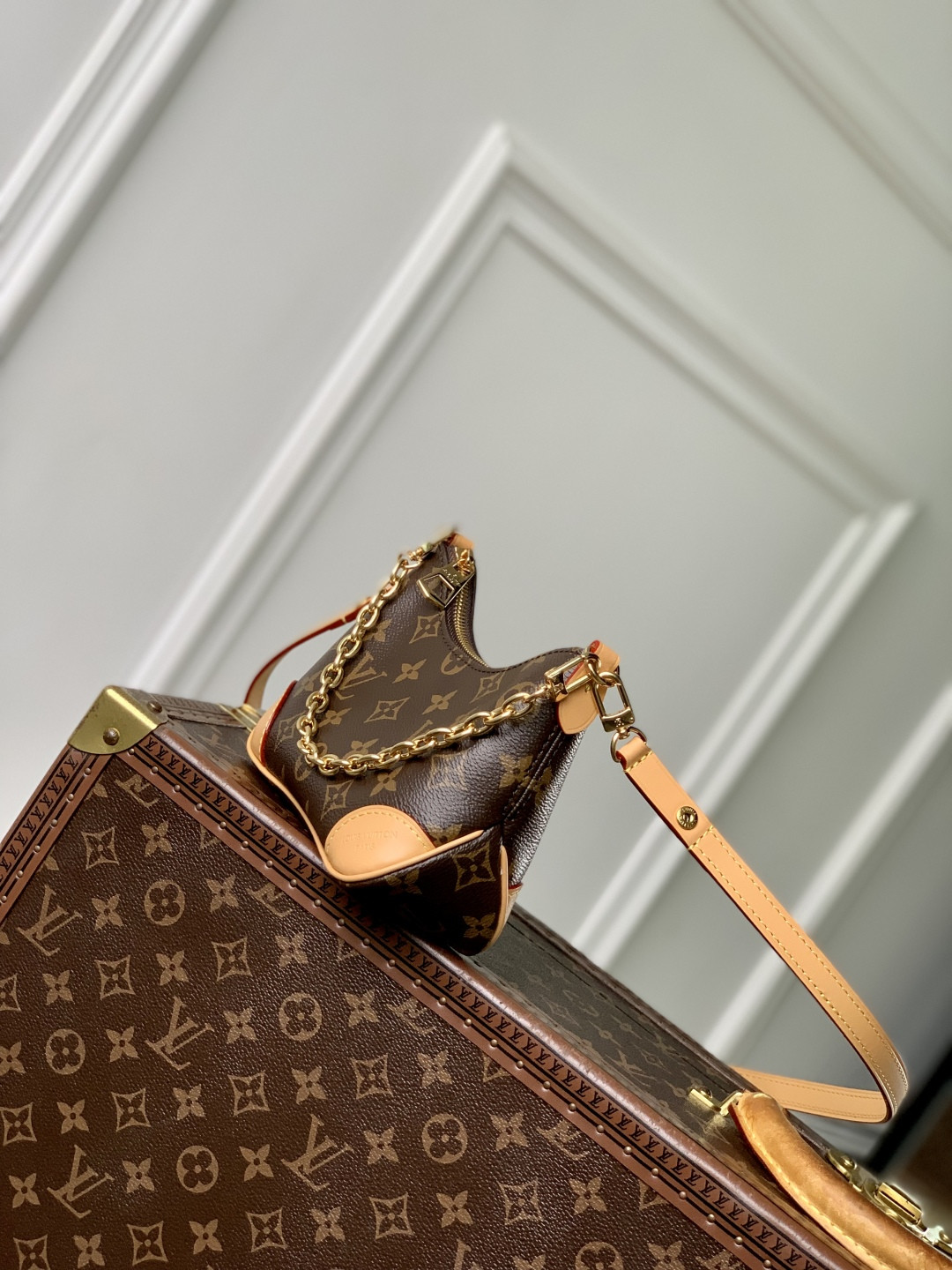LV Nano Boulogne M25519 19x13x8cm