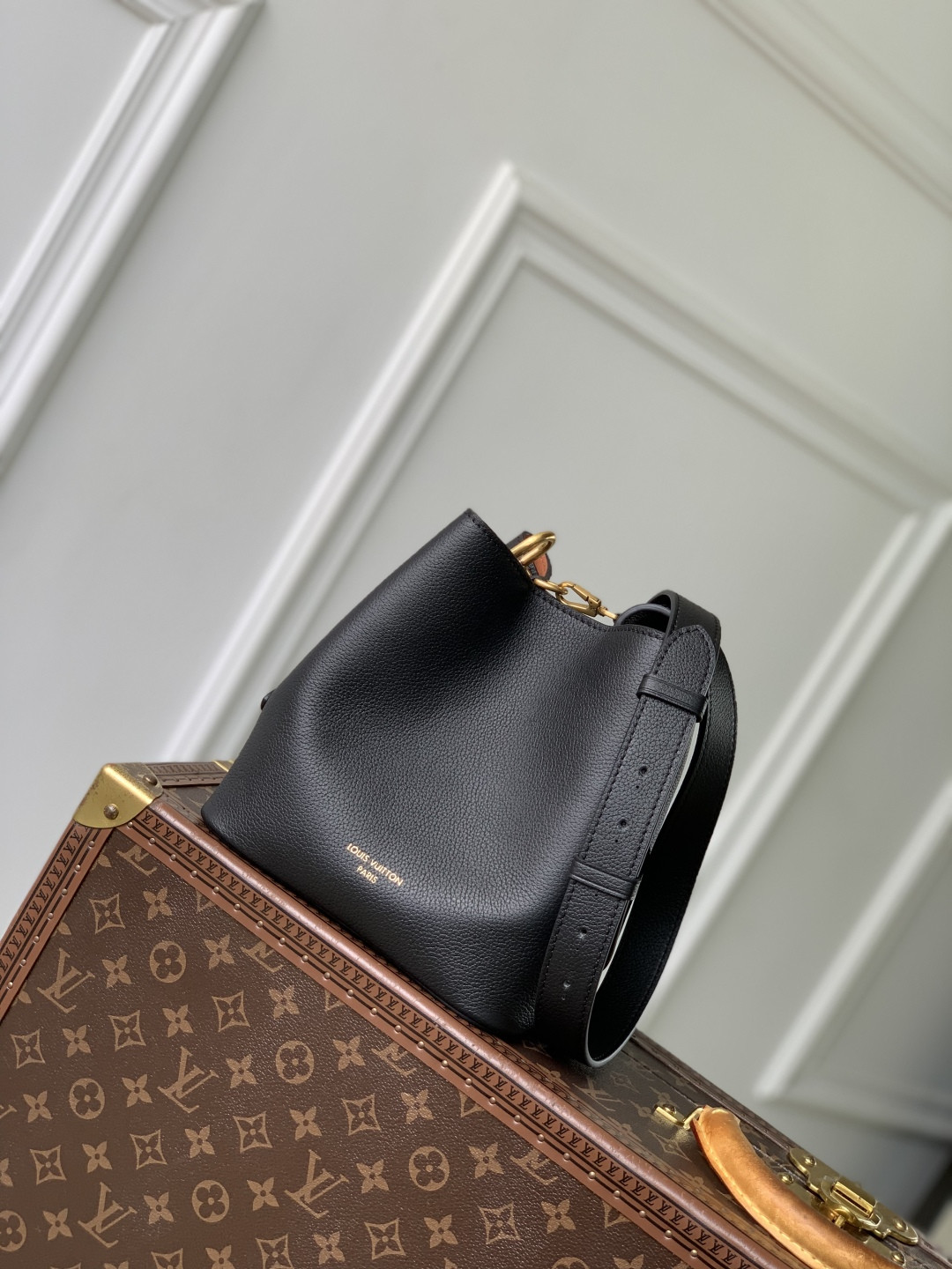 LV Low Key All In BB M25543 16x18x12cm