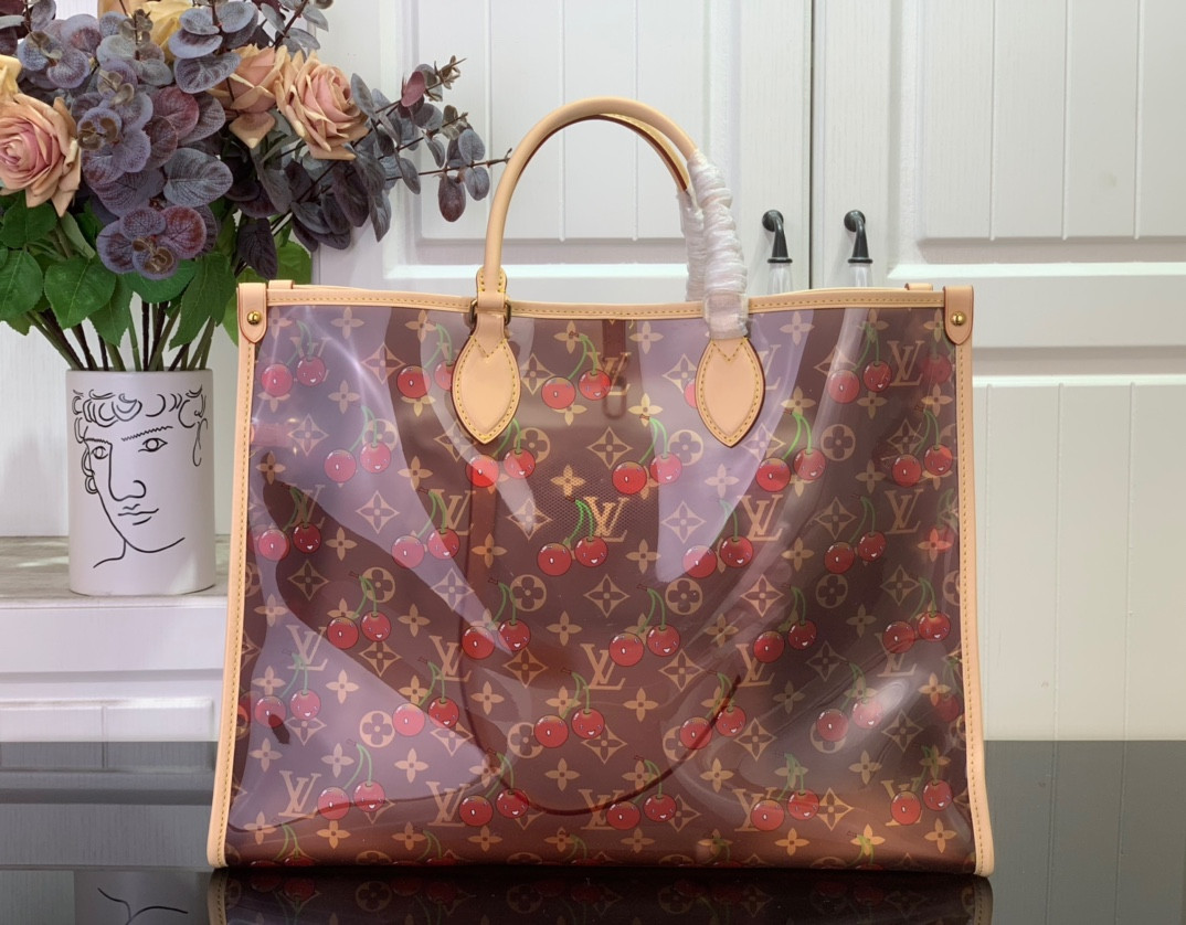 LV x TM OnTheGo GM M14306 41x34x19cm