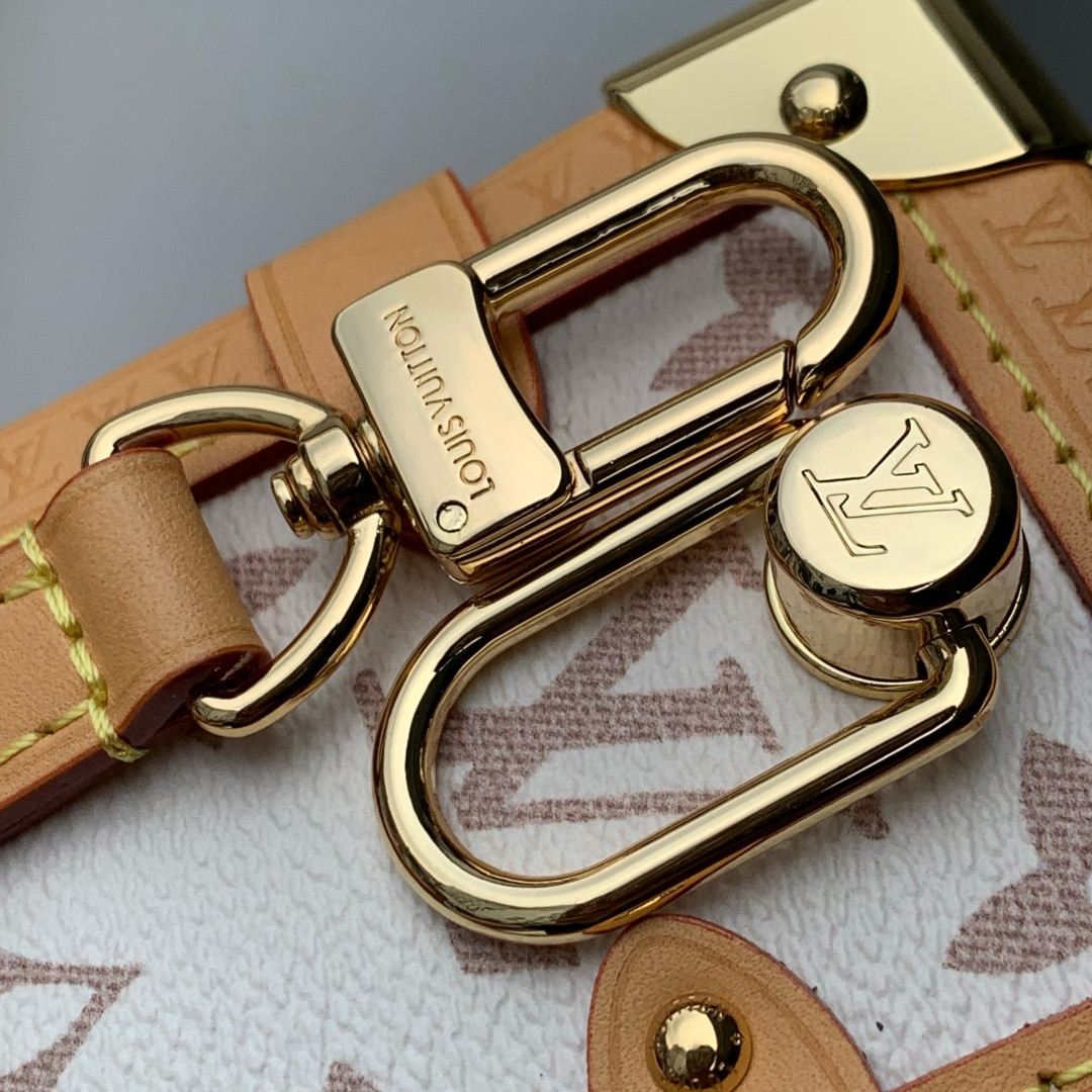 LV Side Trunk MM M26287 23.5x16x8.5cm