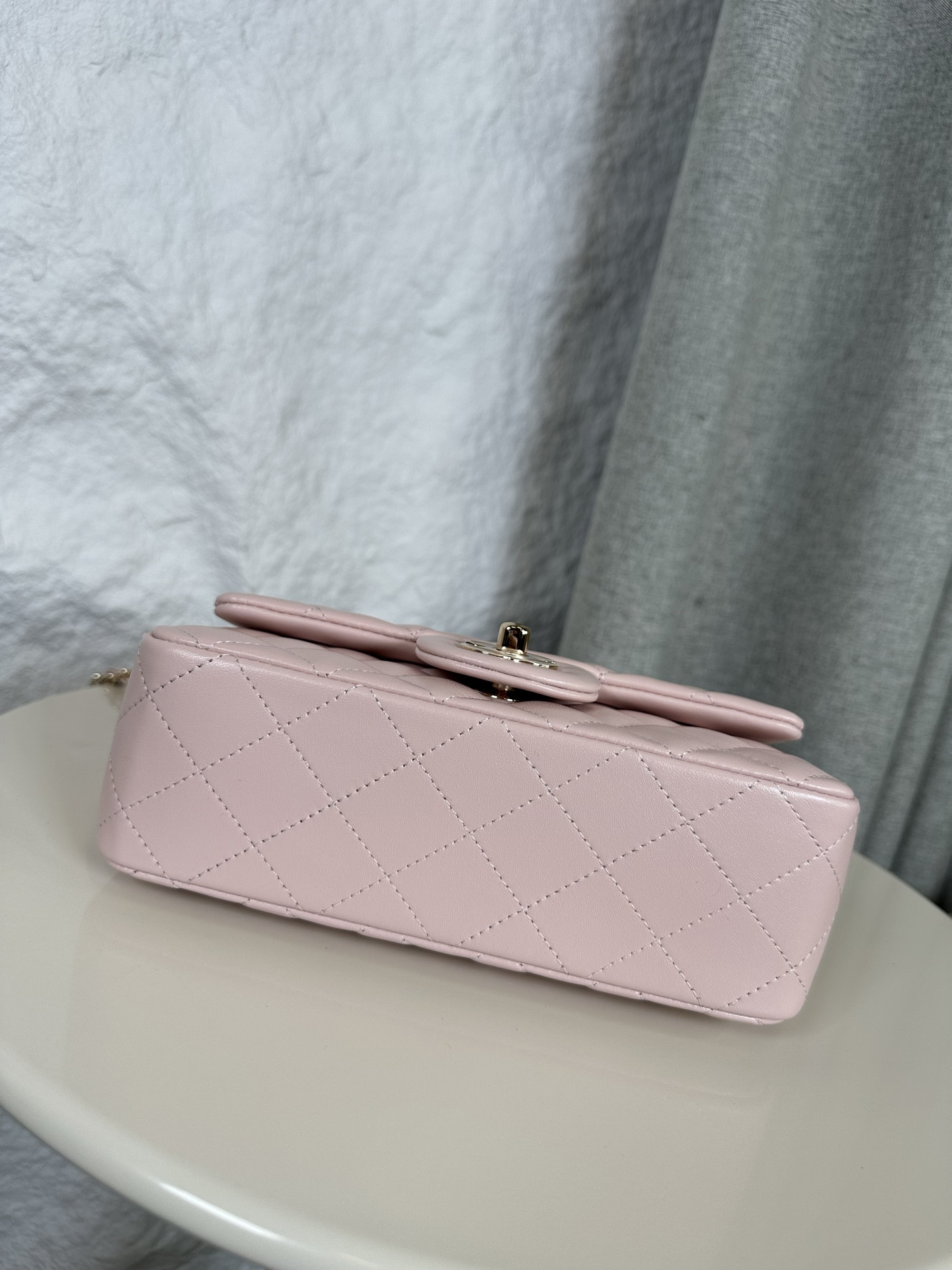 Ch**el Mini Flap Bag 20x12x6cm