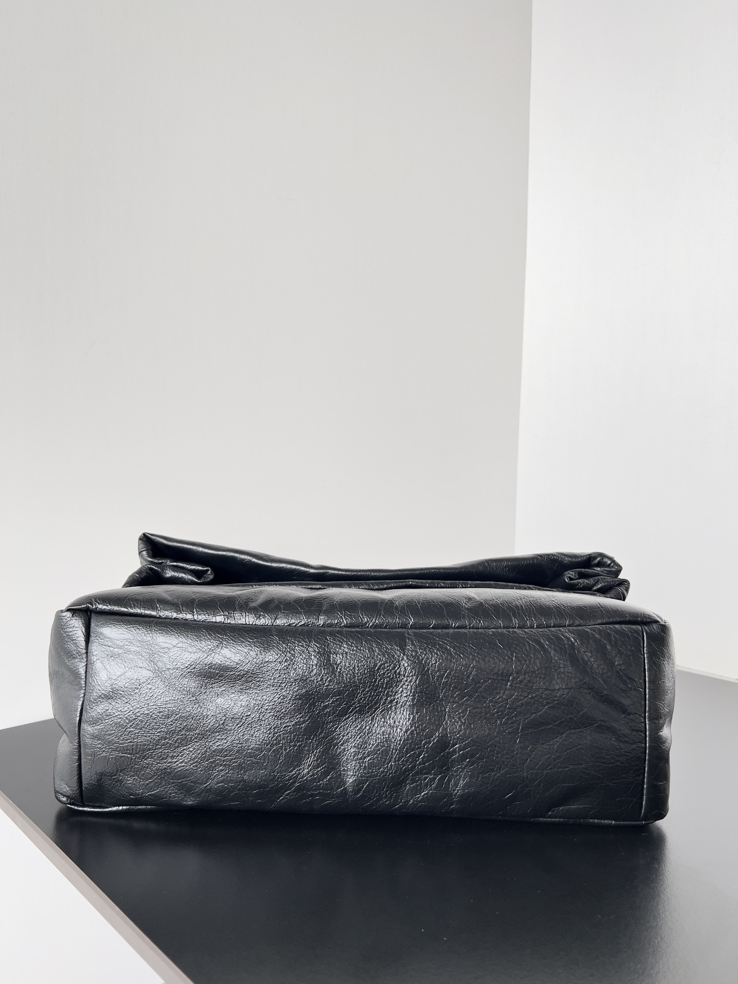 Ba1en*iaga Monaco Chain Bag Medium 32.5x22x9.9cm