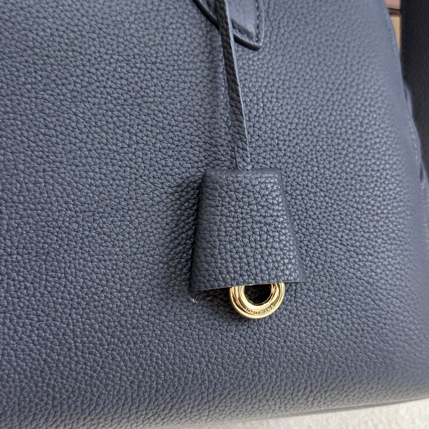 L0r0 P1ana Needle Deep Royal Blue 38x22x16cm