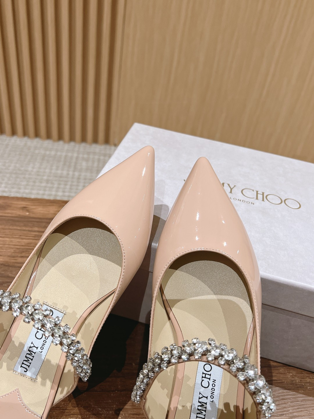 UA J1m*y Ch00 Bing Mules