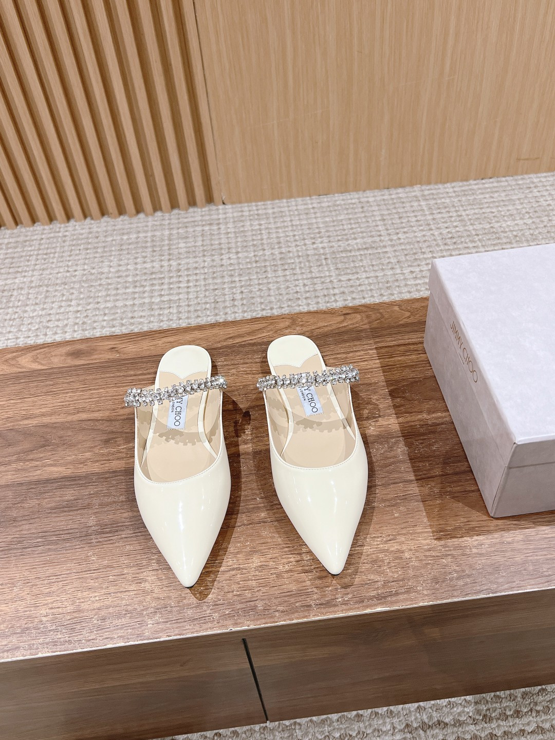 UA J1m*y Ch00 Bing Mules