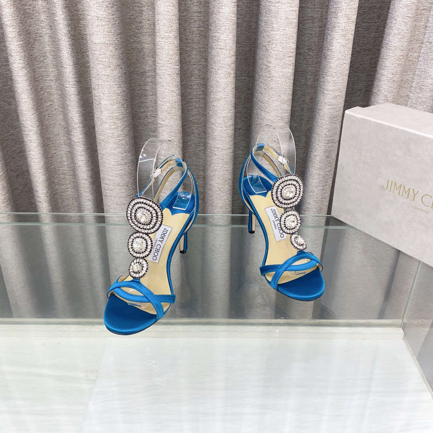 UA J1m*y Ch00 Sandals 8.5cm