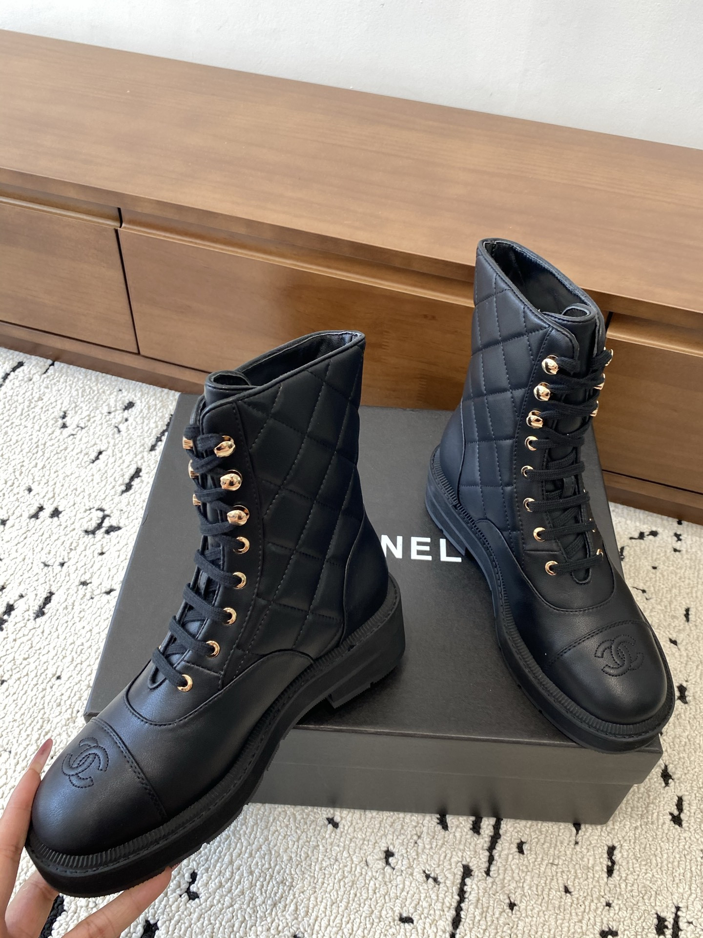 UA Ch**el Boots