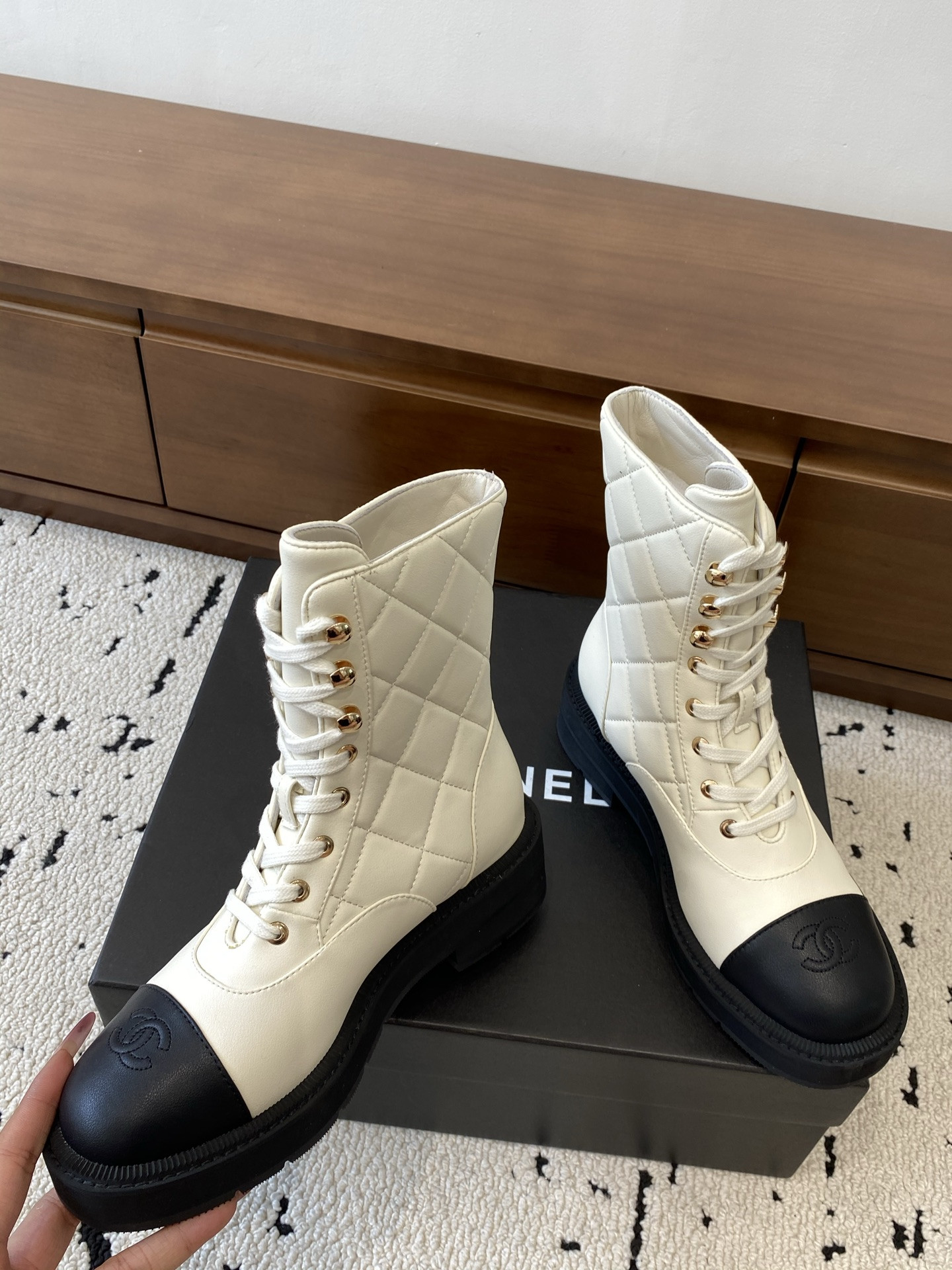 UA Ch**el Boots