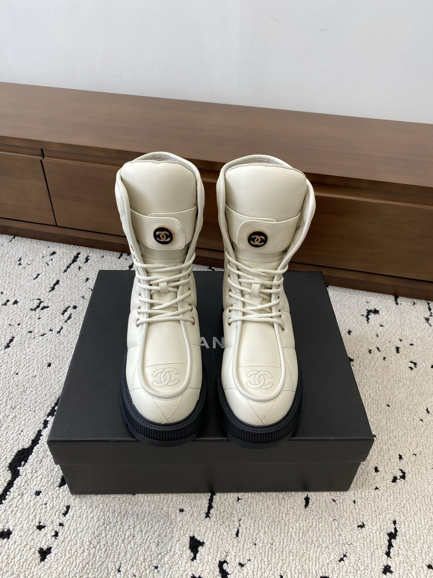 UA Ch**el Boots