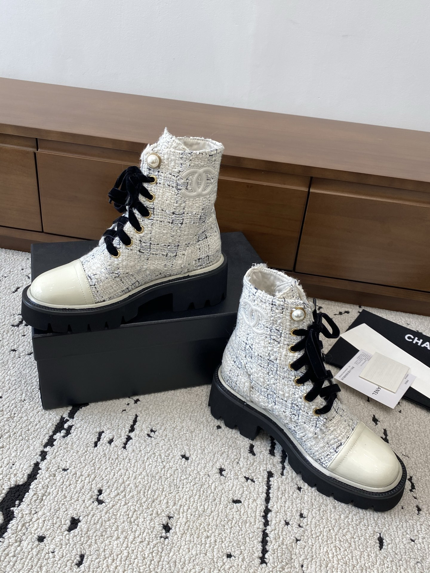 UA Ch**el Boots
