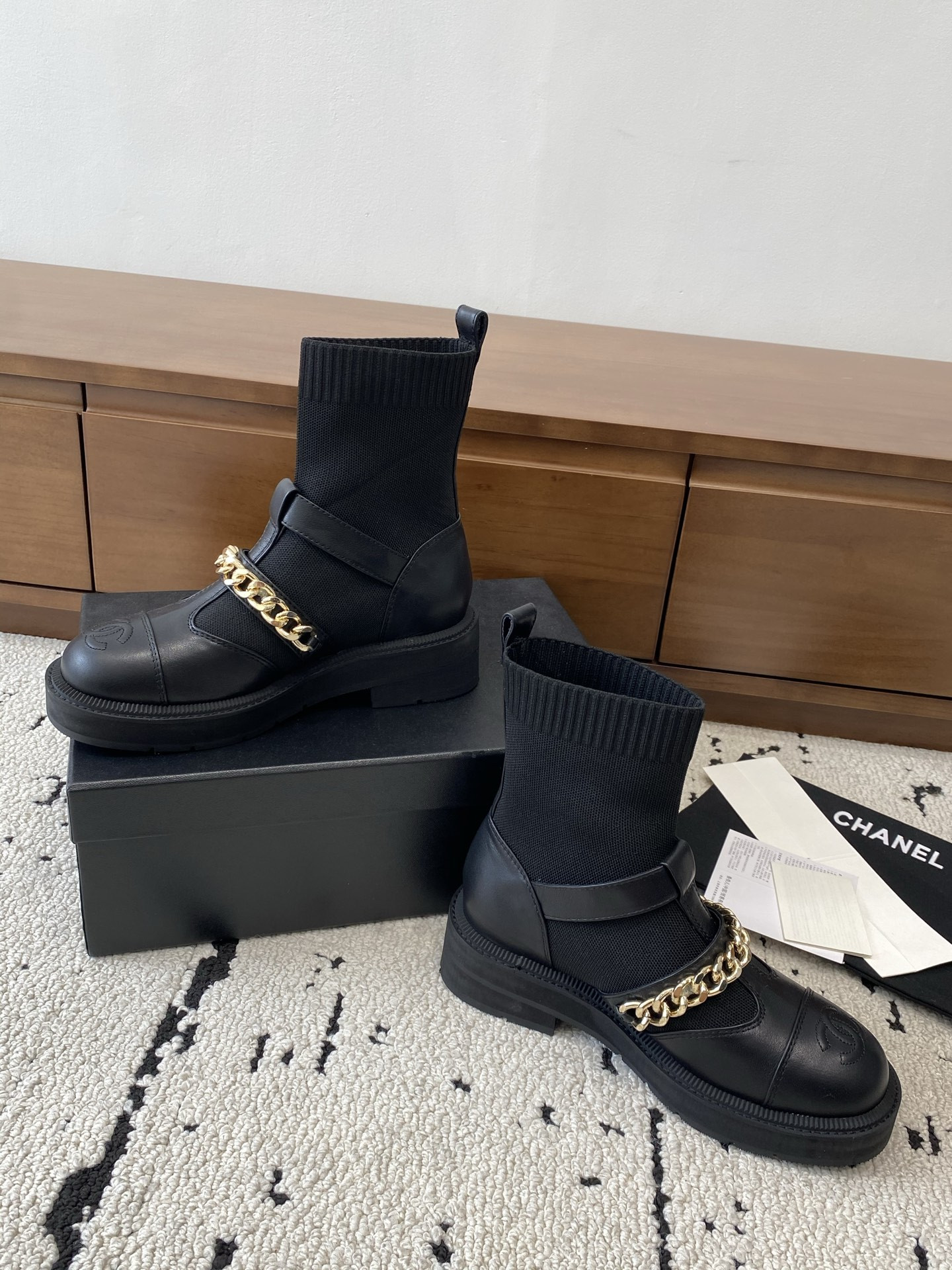 UA Ch**el Boots