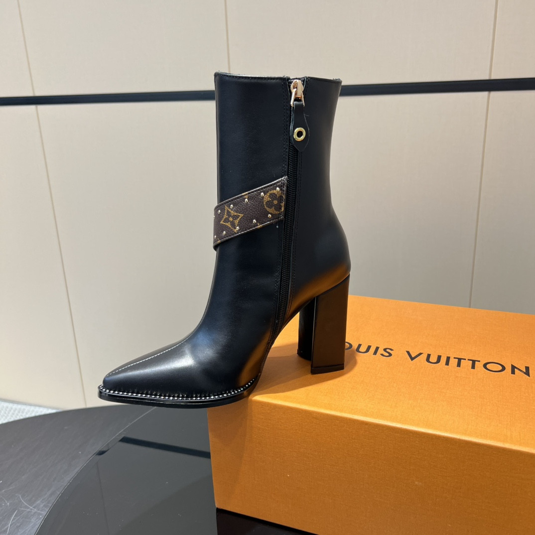 UA LV Boot 9.5cm Heel