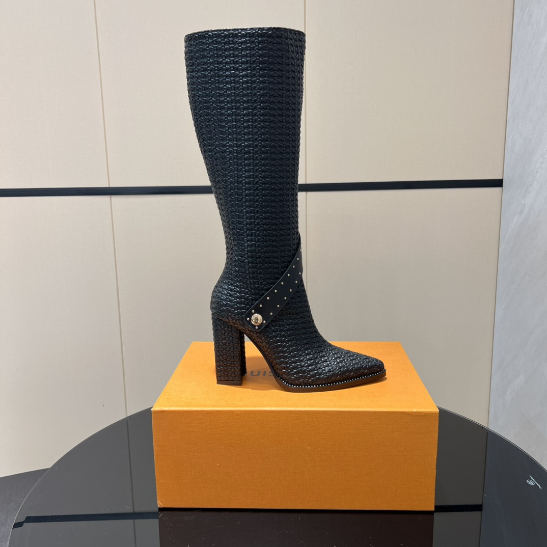 UA LV Boot 9.5cm Heel