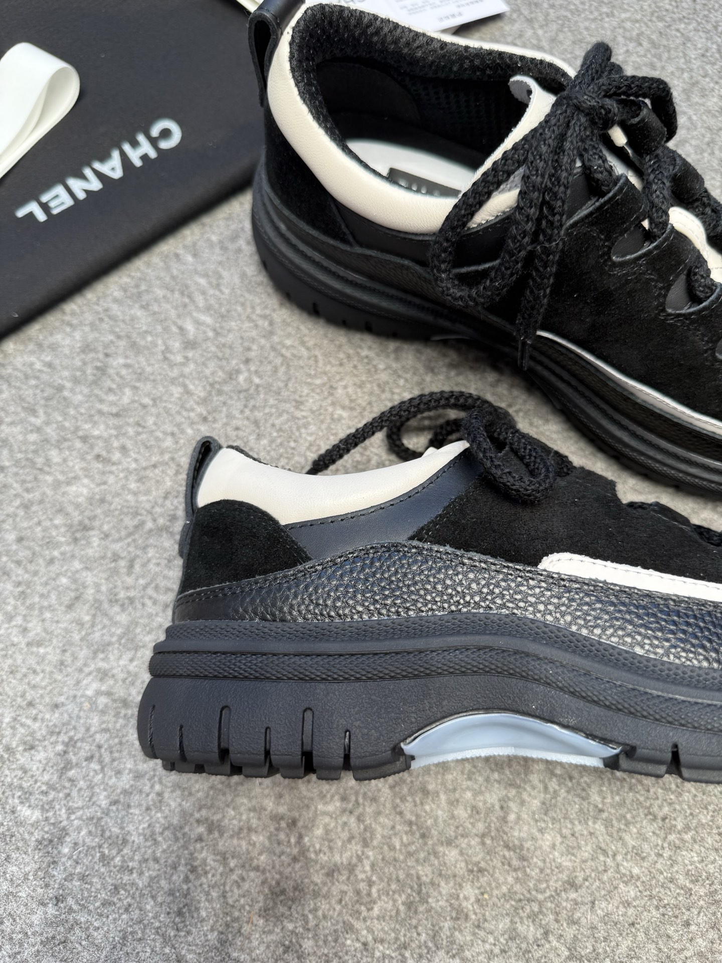 UA Ch**el Sneakers
