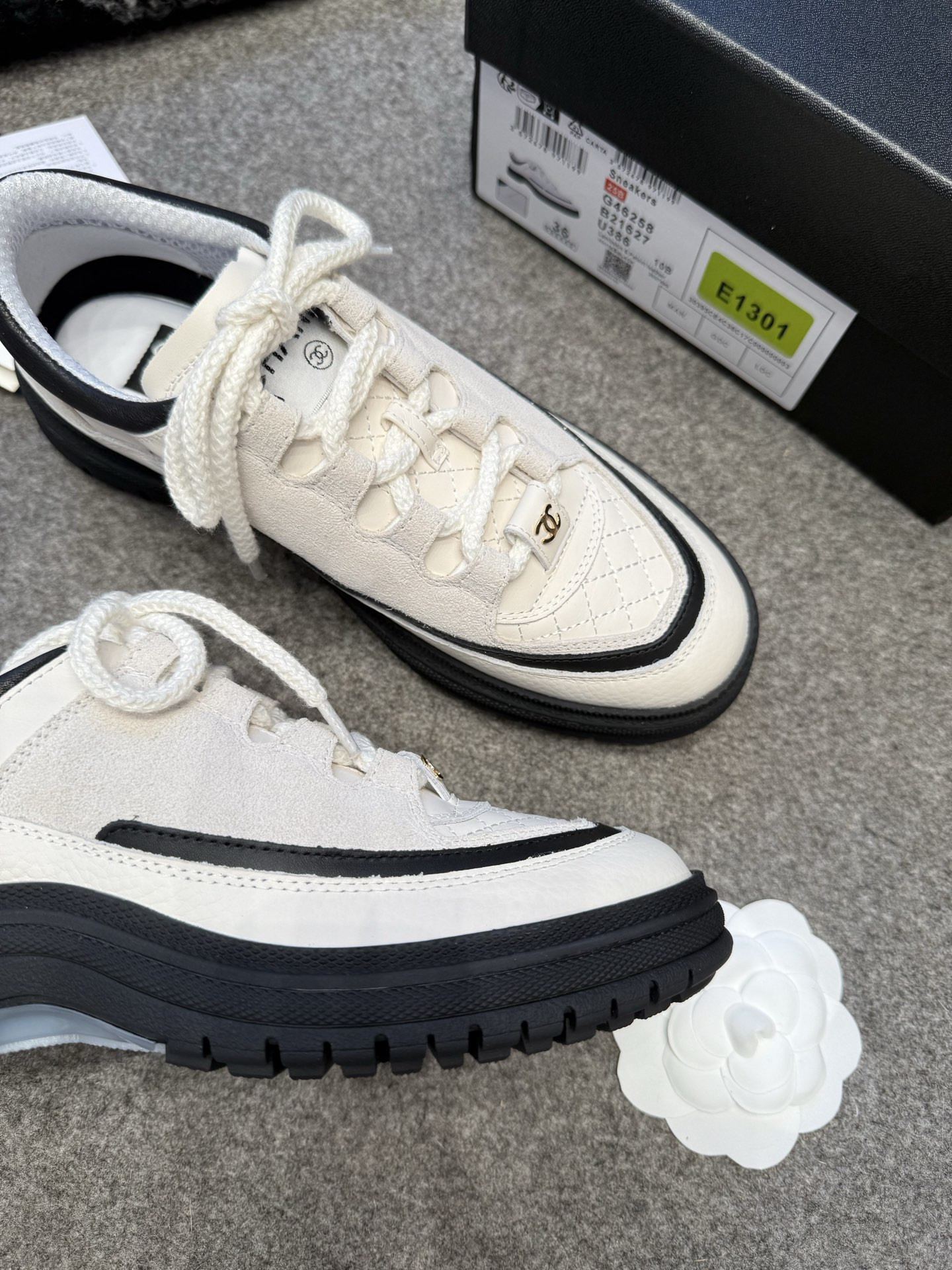 UA Ch**el Sneakers