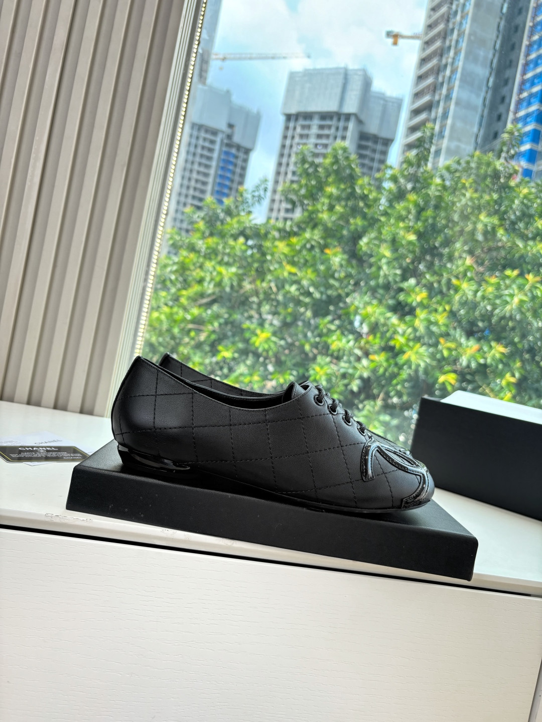 UA Ch**el Ballet Flat
