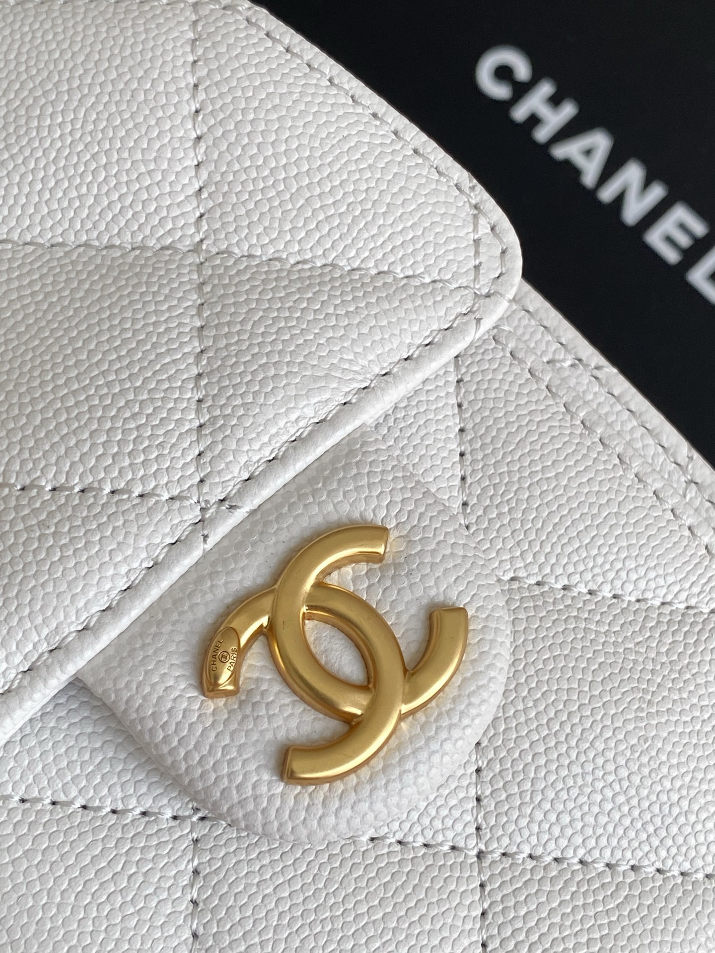 Ch**el 25C Bucket Bag 20x22x12.5cm