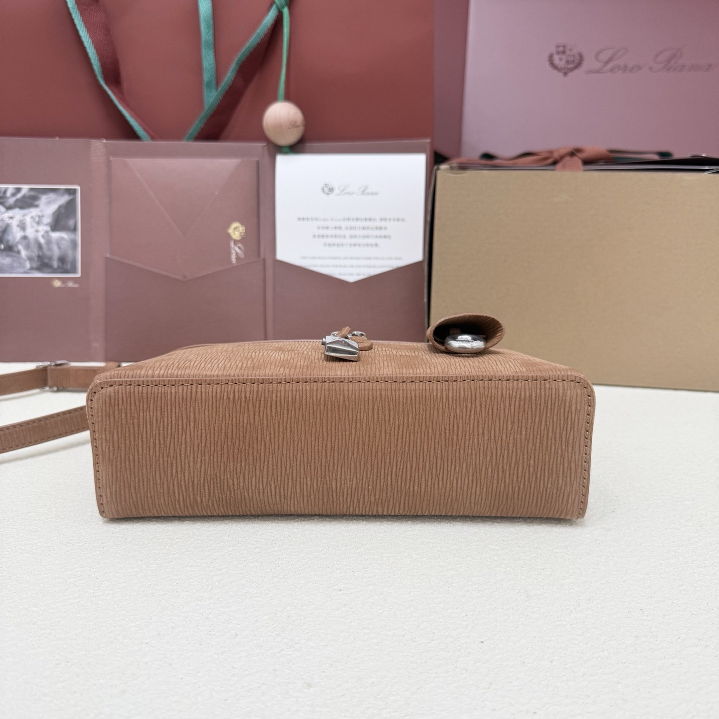 L0r0 P1ana Extra Bag L23 23x12x7cm