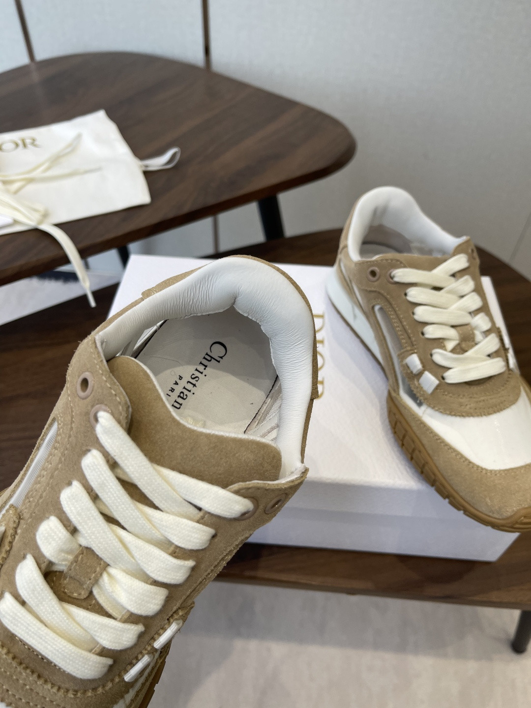 UA D10r Tech Sneaker