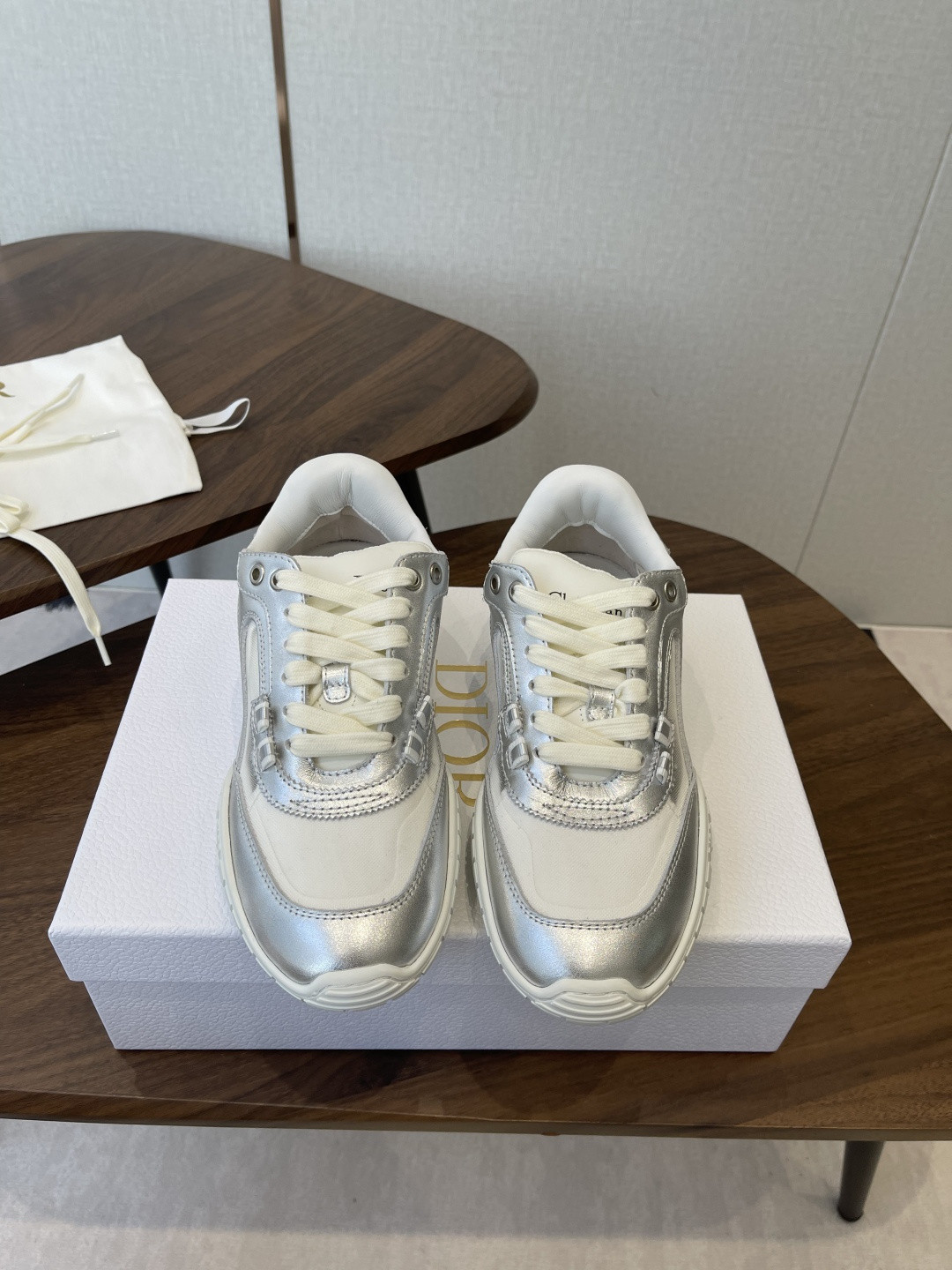 UA D10r Tech Sneaker