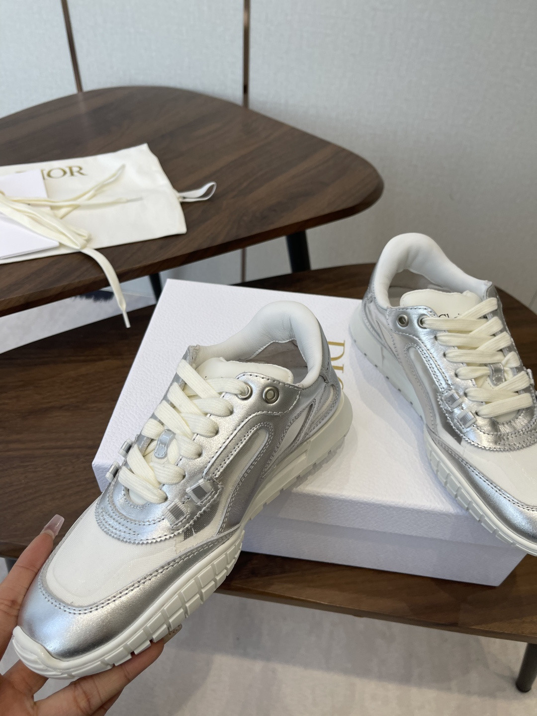 UA D10r Tech Sneaker