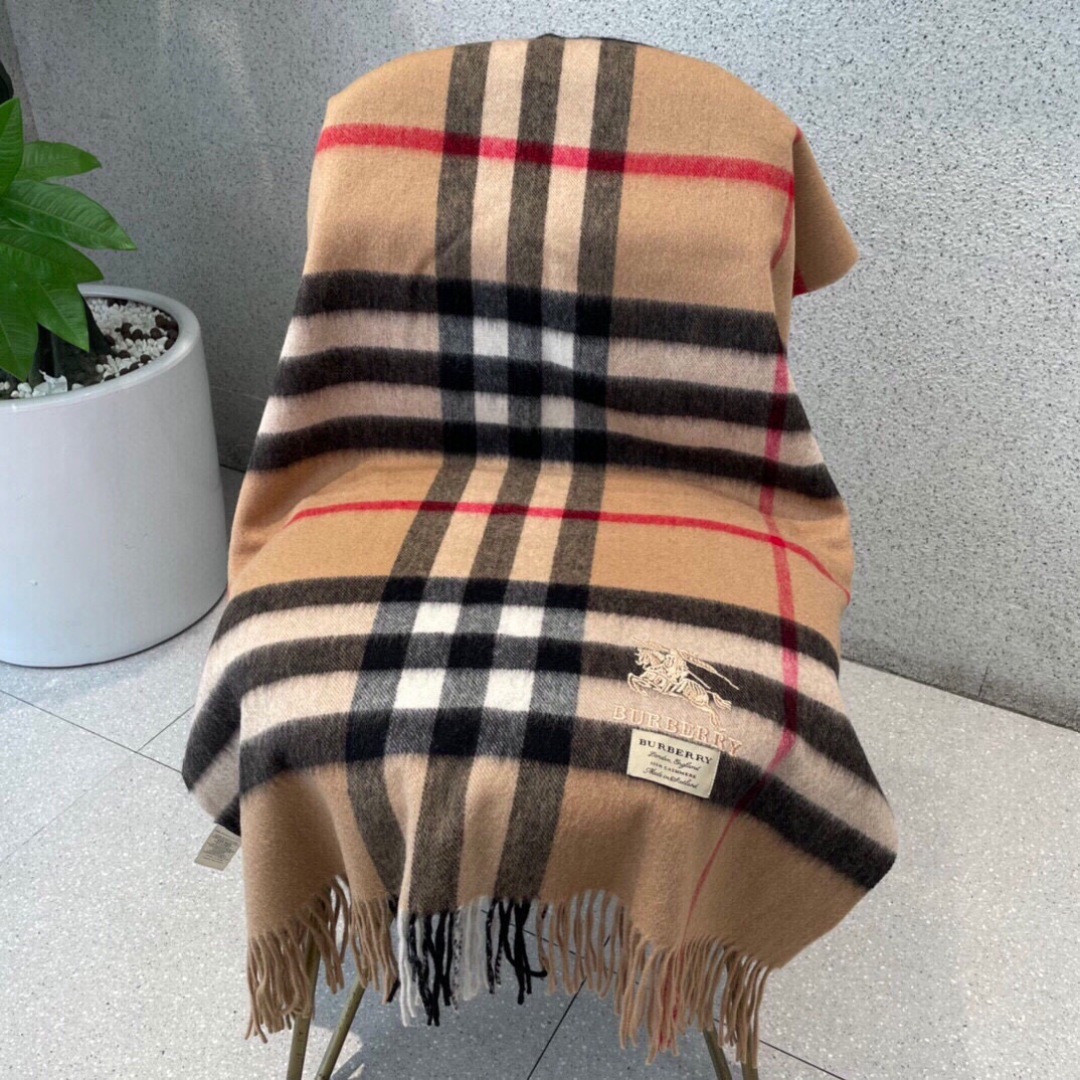 Bv*b*rry scarf 70x200cm