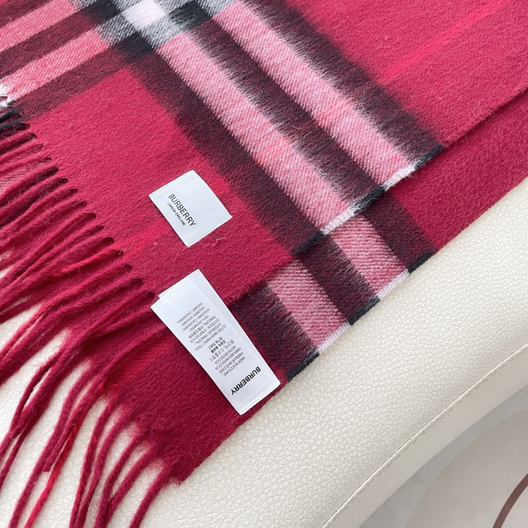 Bv*b*rry scarf 45x210cm