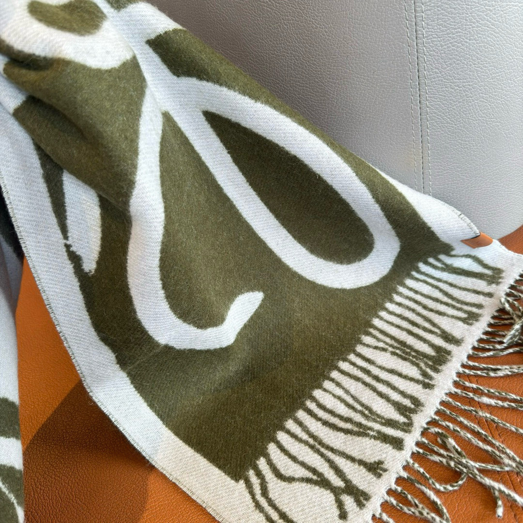 L0ew* scarf 38x180cm