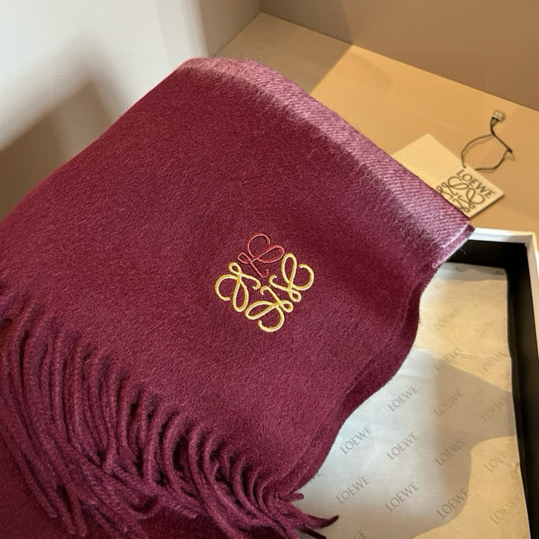 L0ew* scarf 35x180cm