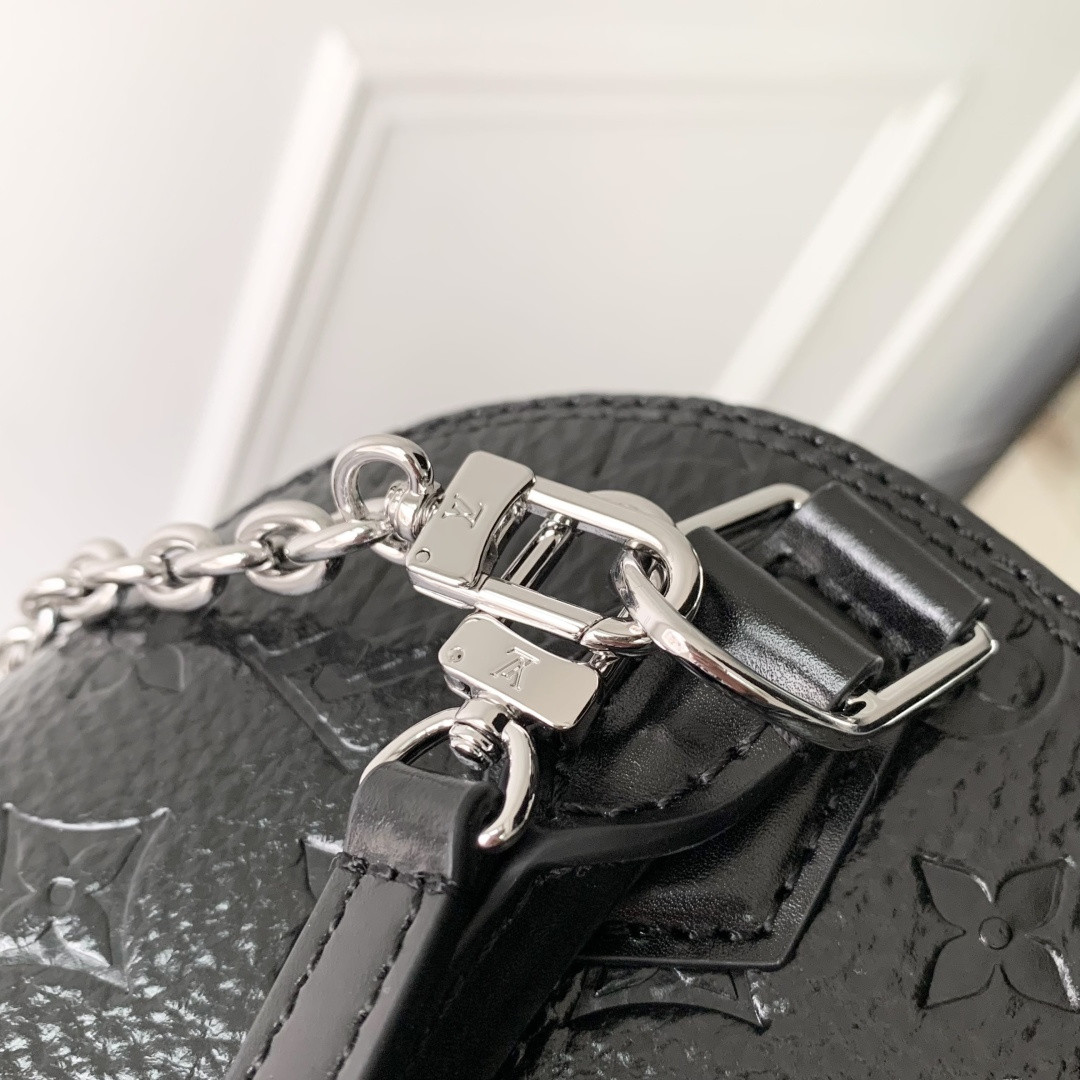 LV ALMA TRUNK BB Handbag M27812 19x11x22cm
