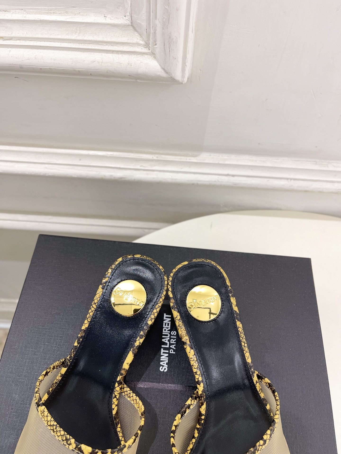 UA Y51 Sandals 5cm Heel